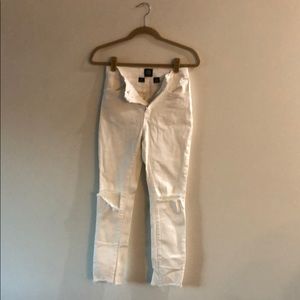 BDG Urban Outfitters Twig High-rise Cropped | Sz S